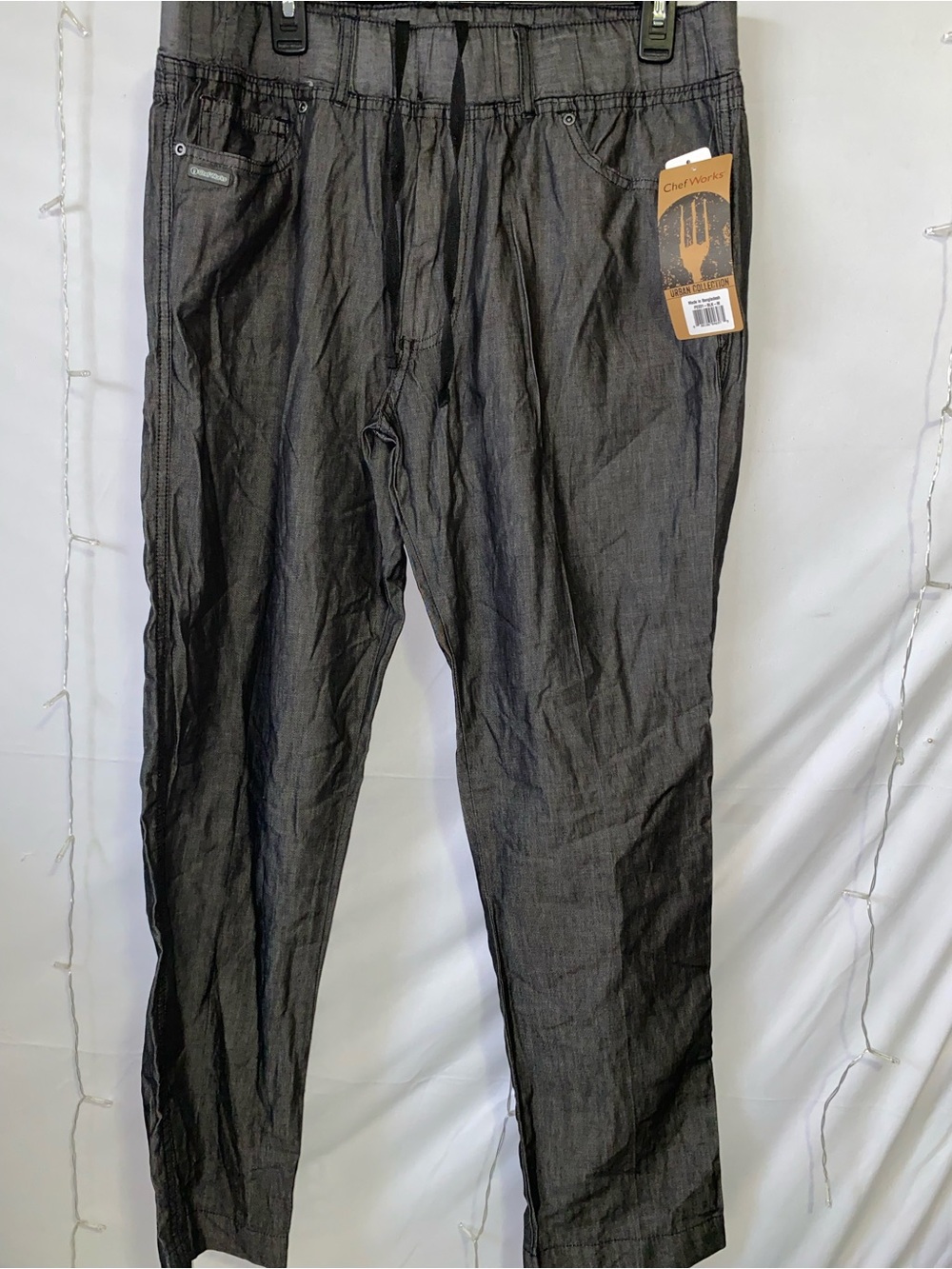 Men Charcoal Grey Jeans